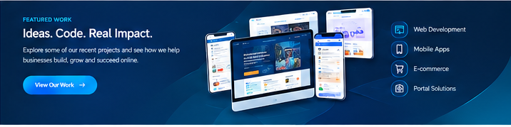 DENEXA Featured Projects