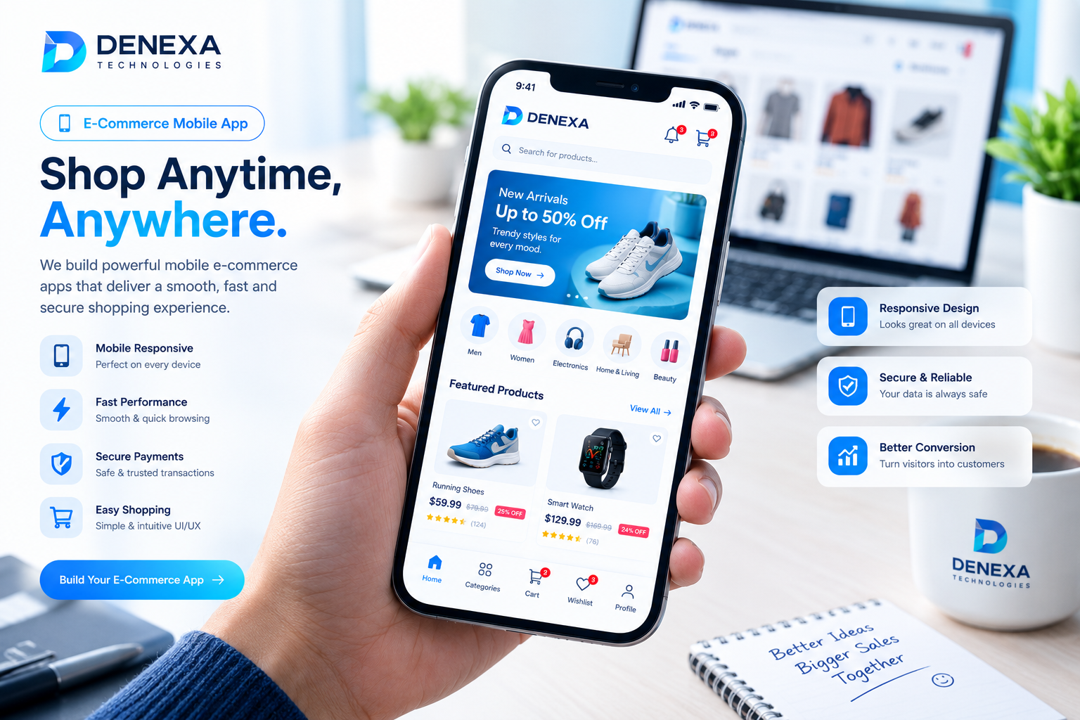 Mobile E-Commerce